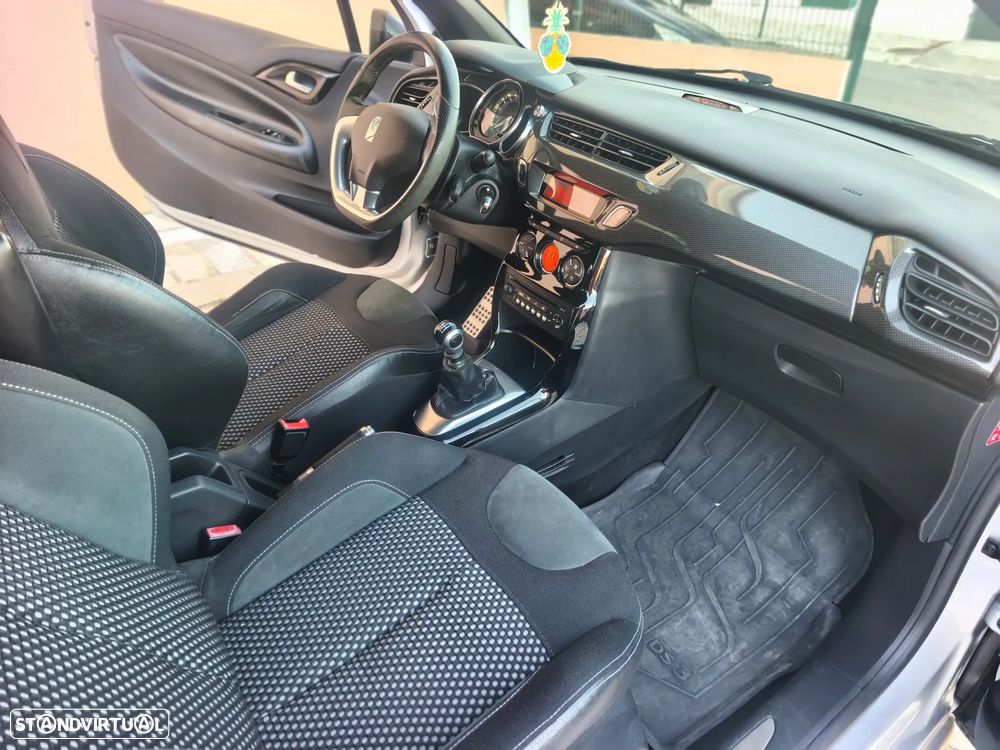 Citroën DS3 1.6 e-HDi Airdream Sport Chic - 13