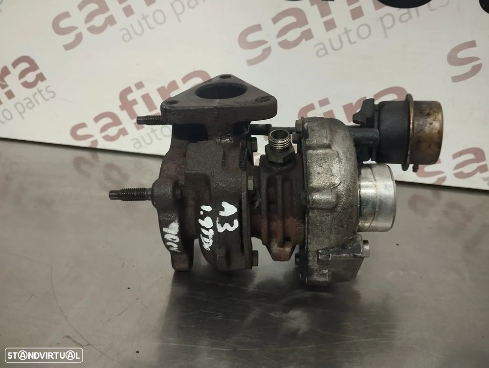 TURBO AUDI A3 / VOLKSWAGEN GOLF IV / SEAT IBIZA / LEON 1.9TDI 90CV 038145701A - 7