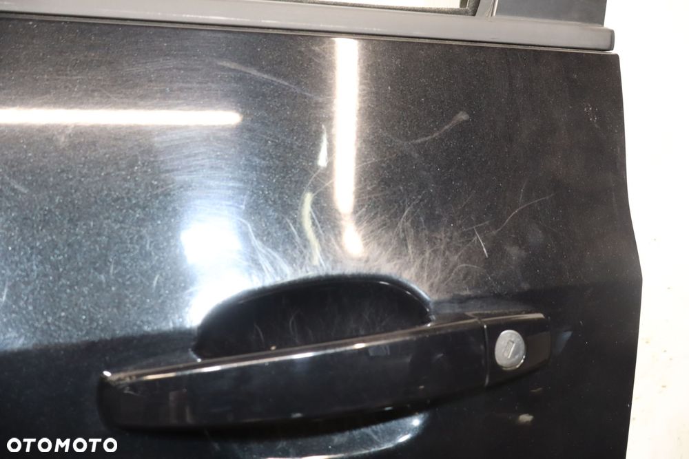 DRZWI LEWY PRZÓD OPEL ZAFIRA C 22C 5D - 8