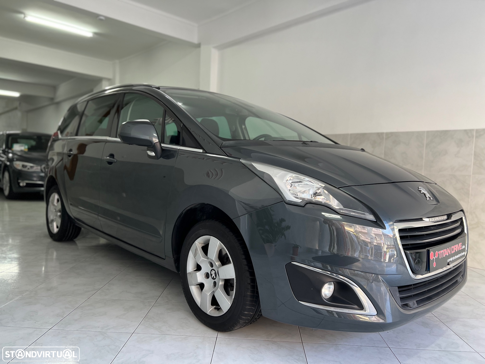 Peugeot 5008 1.6 BlueHDi Allure - 6