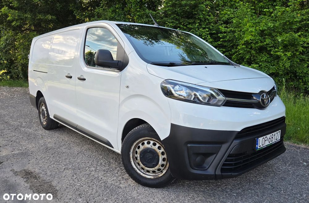 Toyota Proace L2H1 - 2
