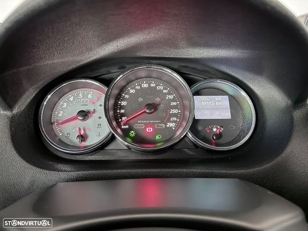 Renault Mégane Coupe 2.0 T RS - 19