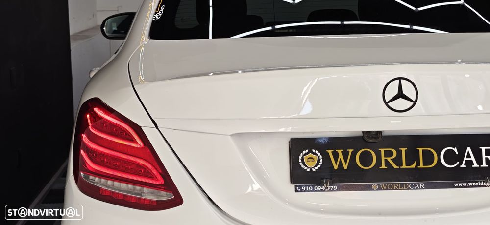 Mercedes-Benz C 220 d AMG Line Aut. - 22