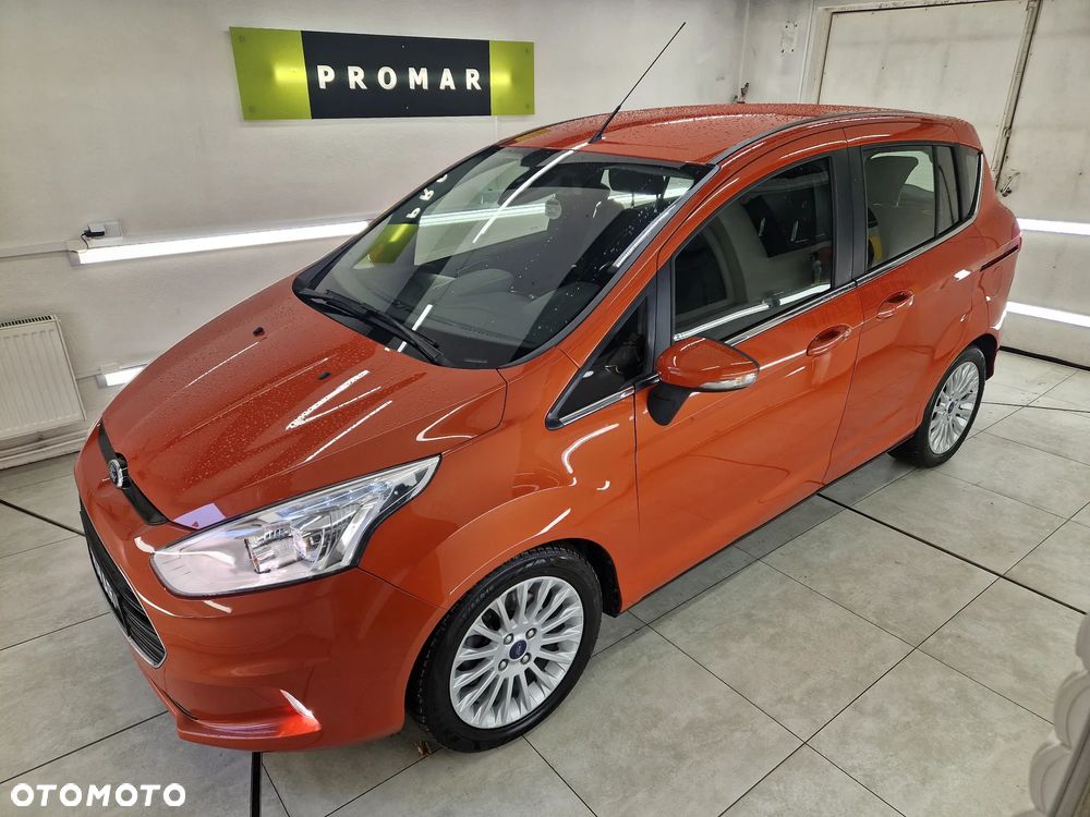 Ford B-MAX 1.6 Titanium - 2