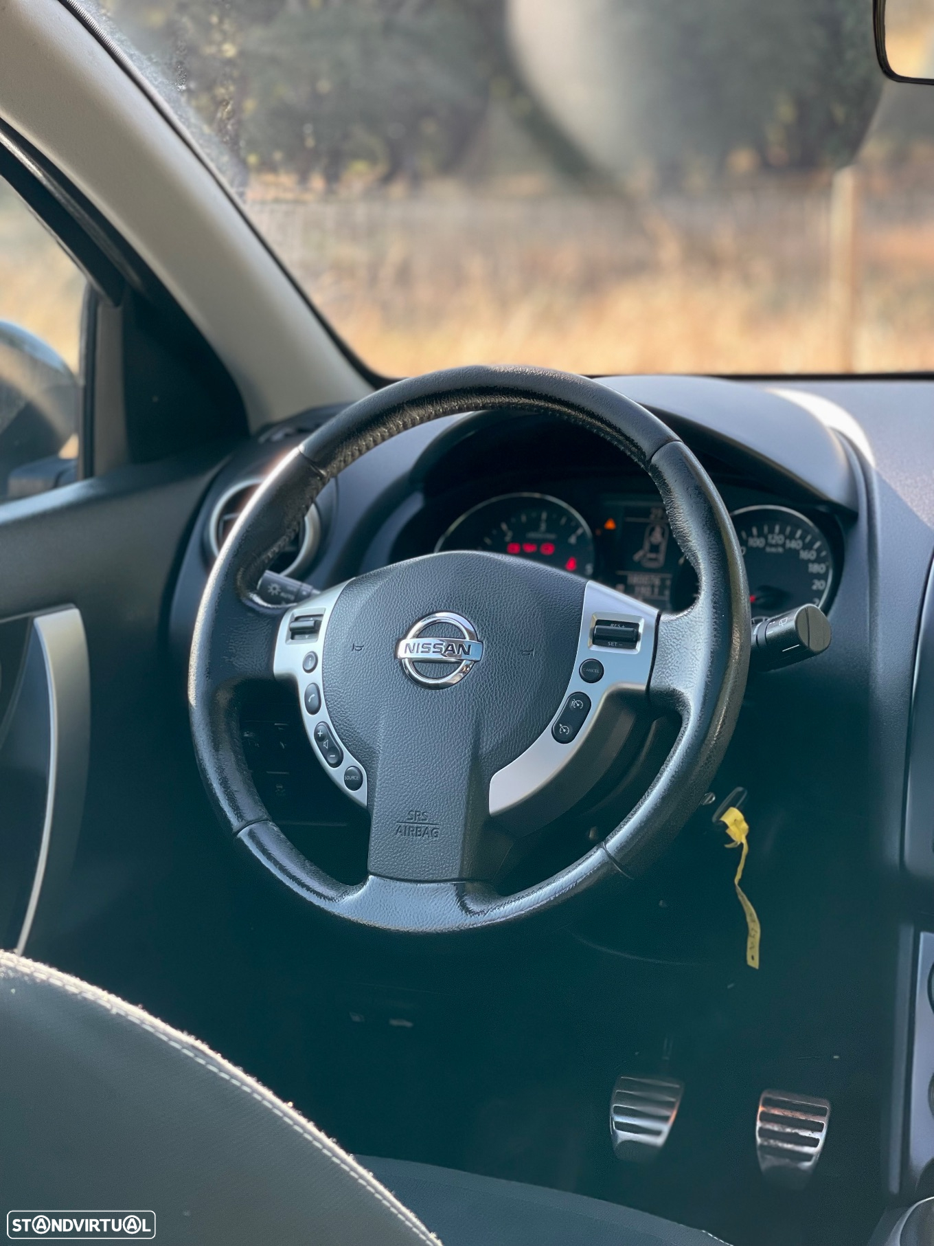 Nissan Qashqai 1.5 dCi Tekna Premium 17 129g - 13