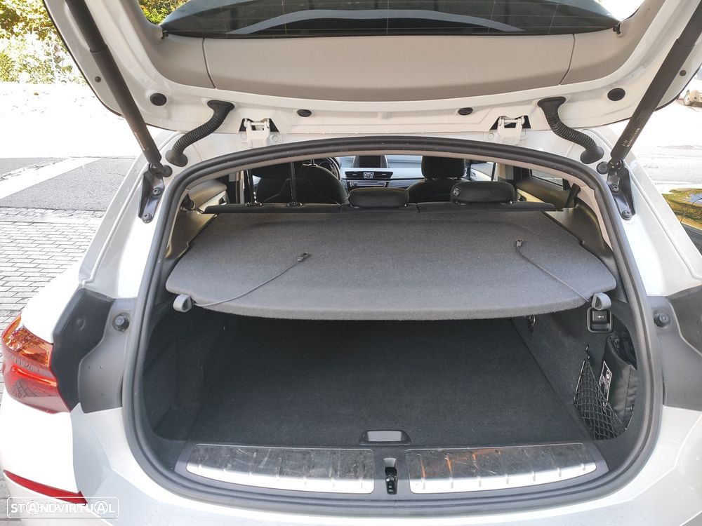 BMW X2 16 d sDrive Auto - 13