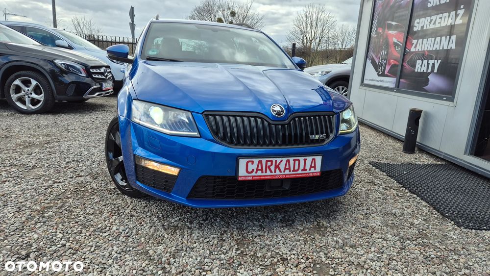 Skoda Octavia 2.0 TDI (Green tec) RS - 20