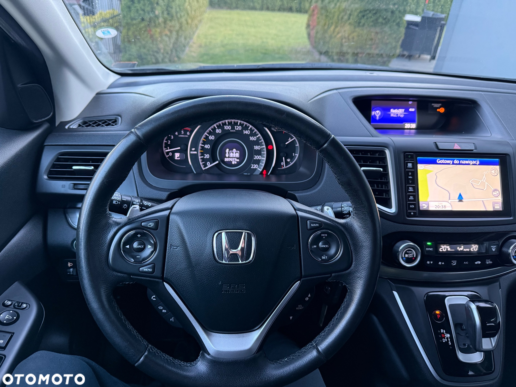 Honda CR-V 1.6i DTEC 4WD Automatik Executive - 21