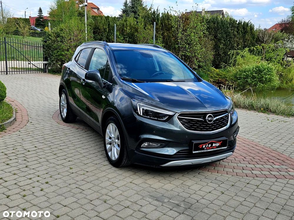 Opel Mokka 1.4 Turbo Automatik Innovation - 3
