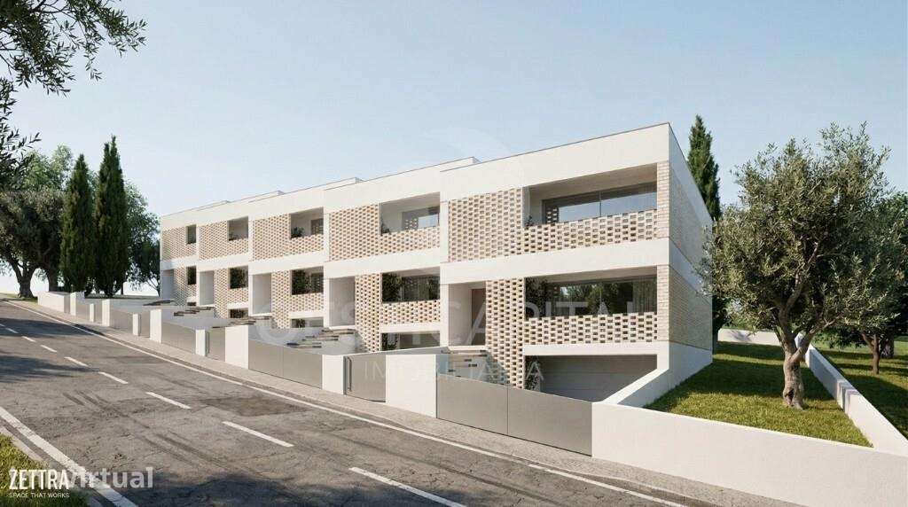 Moradia T3 com Terraço e Churrasqueira em Sobretâmega - Grande imagem: 3/7