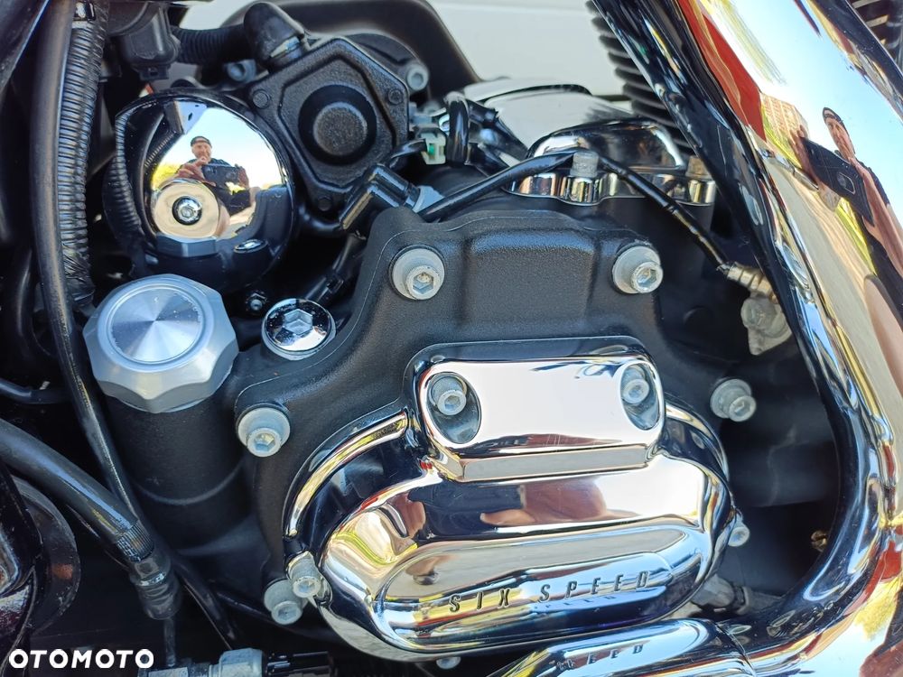Harley-Davidson Touring Street Glide - 17