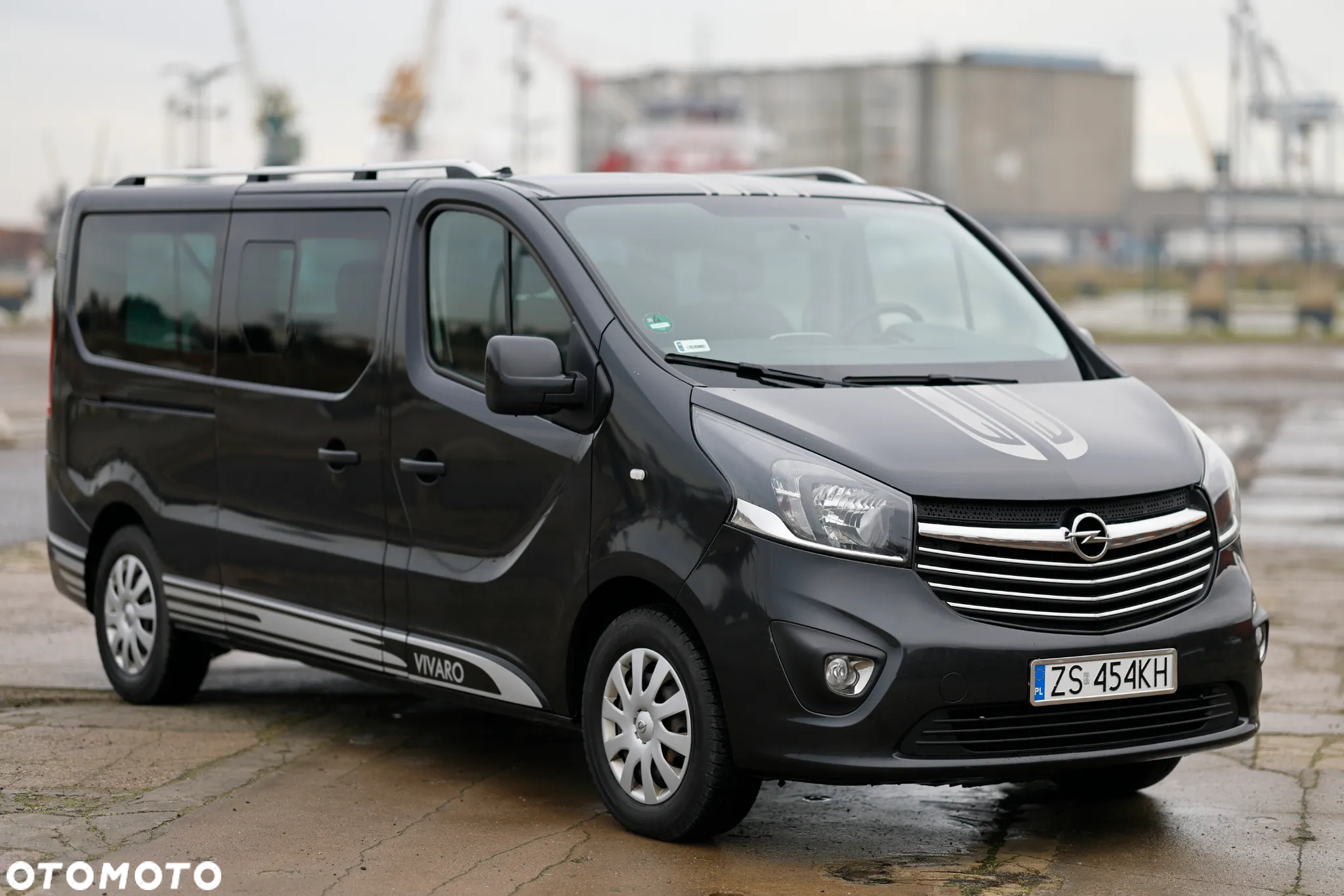 Opel Vivaro Tourer 1.6 CDTI L2 - 8