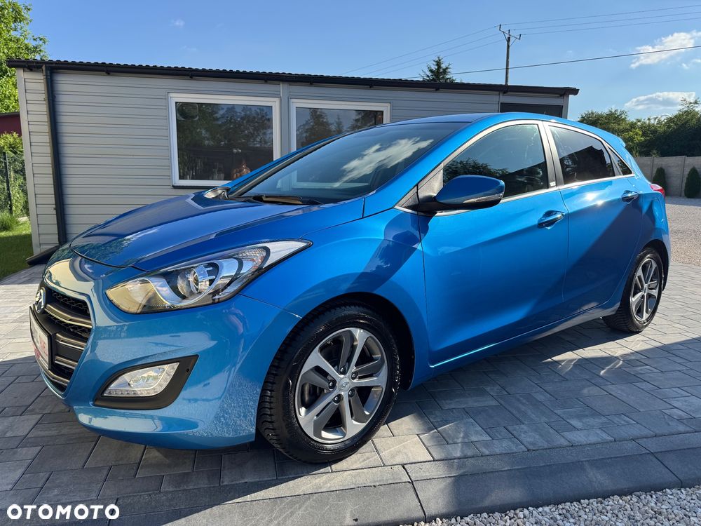 Hyundai i30 1.4 GO Plus - 13