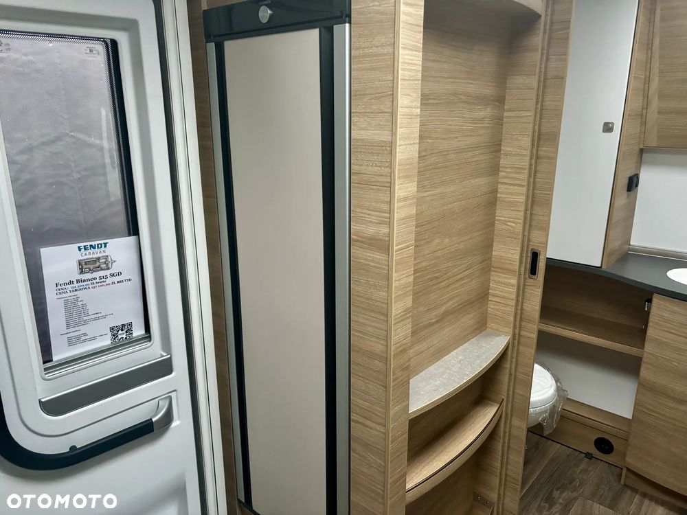 Fendt Bianco 515 SGD - 9