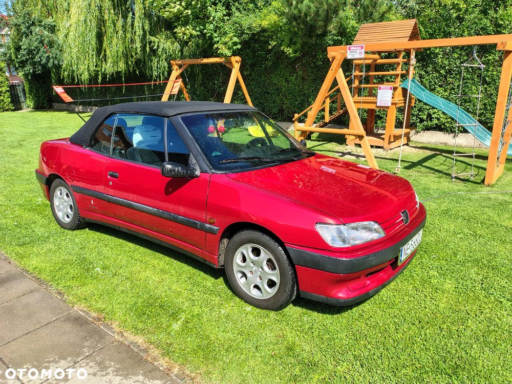 Peugeot 306 1.6 XN - 3