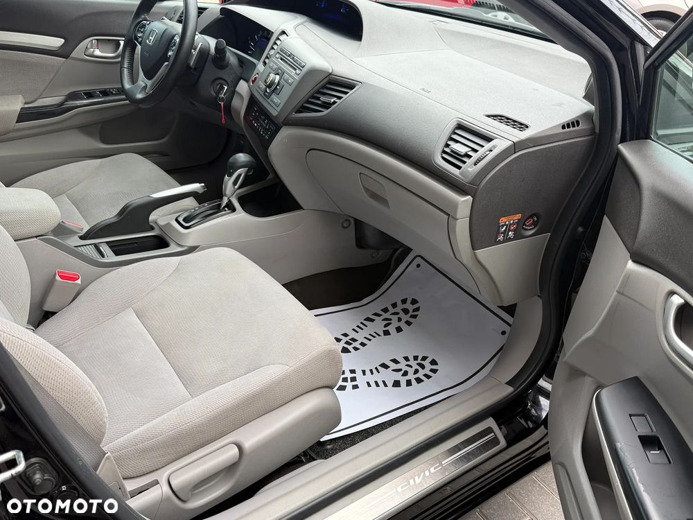 Honda Civic ver-1-8-executive - 15