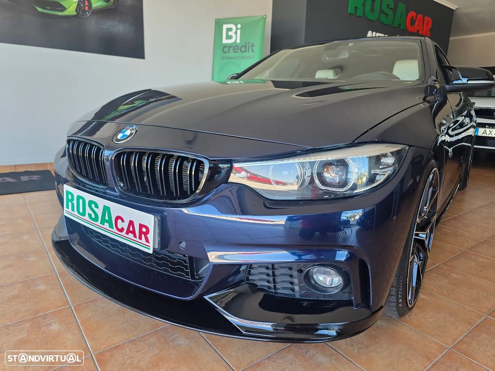 BMW 420 Gran Coupé d Sport-Aut. M Sport - 38