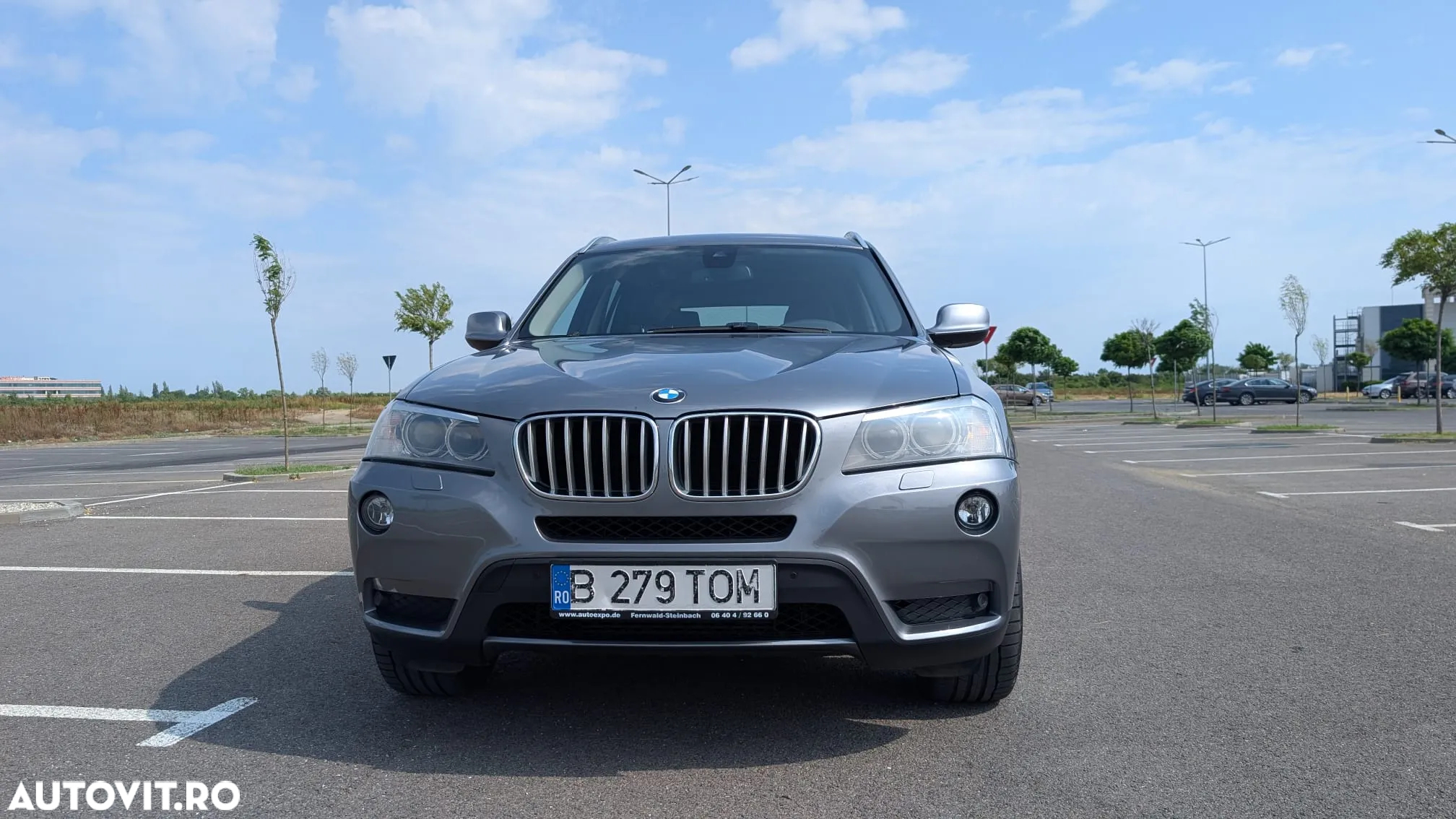 BMW X3 xDrive30d - 15