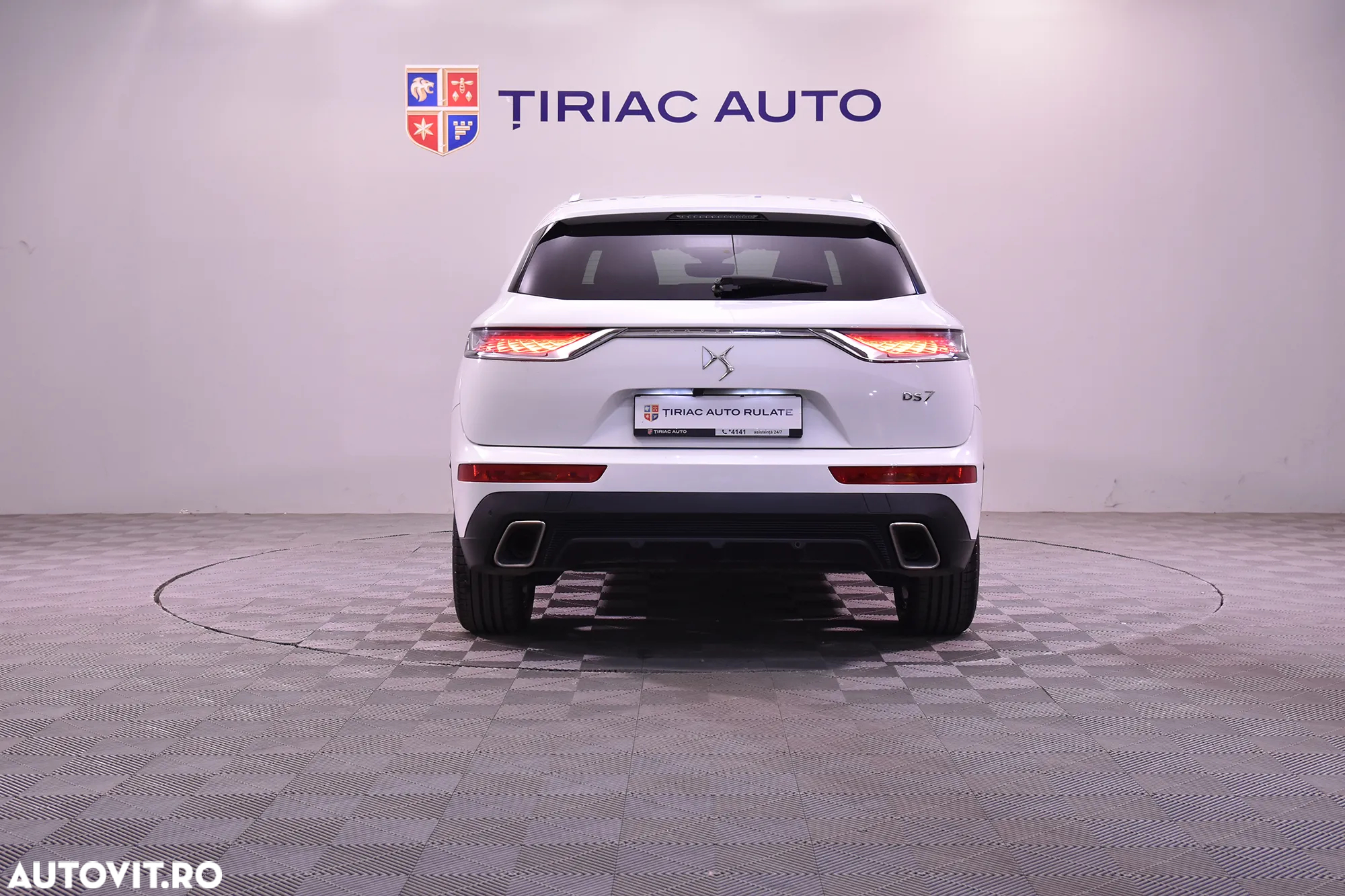 DS Automobiles DS 7 Crossback - 4