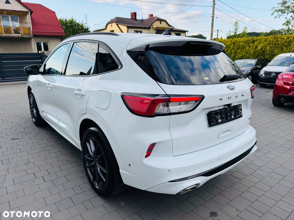 Ford Kuga 2.5 Duratec FHEV 4x4 ST-LINE X - 9