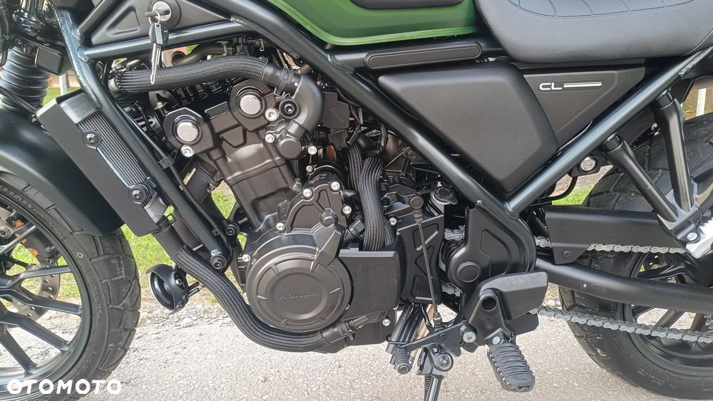 Honda CL - 13