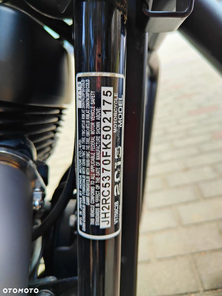 Honda Shadow - 4