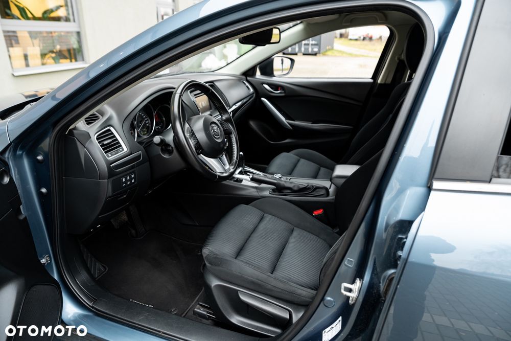 Mazda 6 SKYACTIV-G 165 Drive i-ELOOP Sports-Line - 16