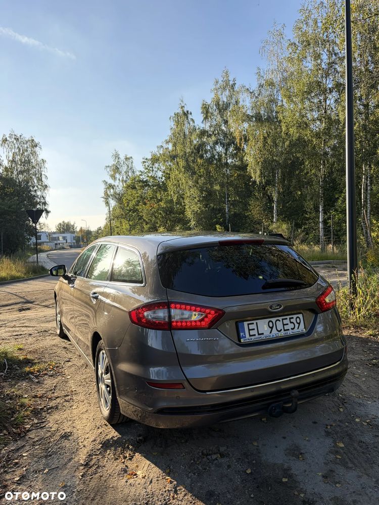 Ford Mondeo - 10