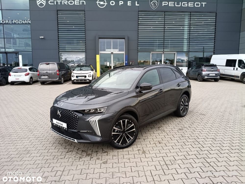 DS Automobiles DS 7 - 3