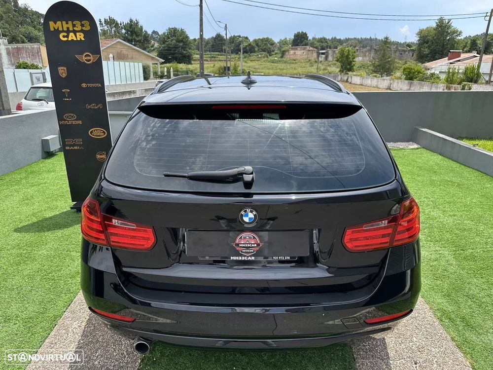 BMW 318 d Aut. Sport Line - 10