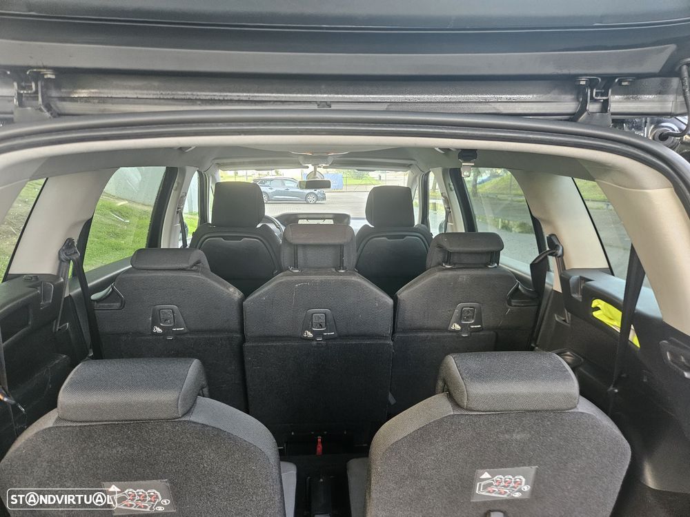 Citroën C4 Grand Picasso BlueHDi 120 Selection - 27