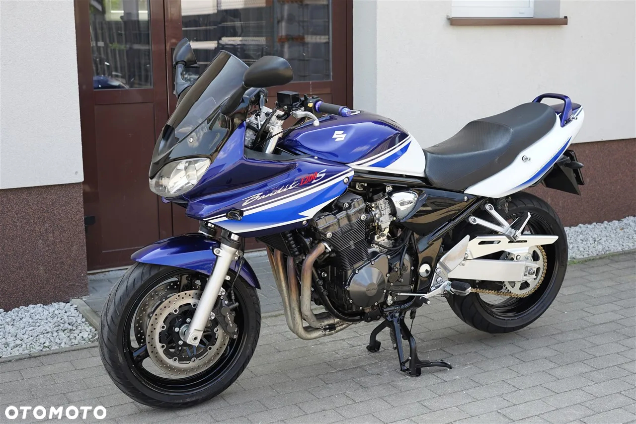Suzuki Bandit - 21