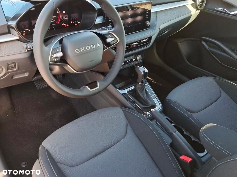 Skoda Fabia 1.0 TSI Edition 130 DSG - 8