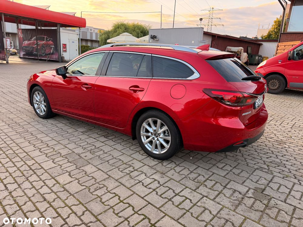 Mazda 6 2.0 SkyEnergy - 7