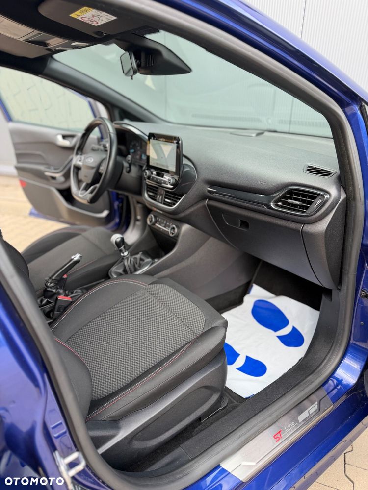 Ford Fiesta 1.0 EcoBoost ST-Line X ASS - 21