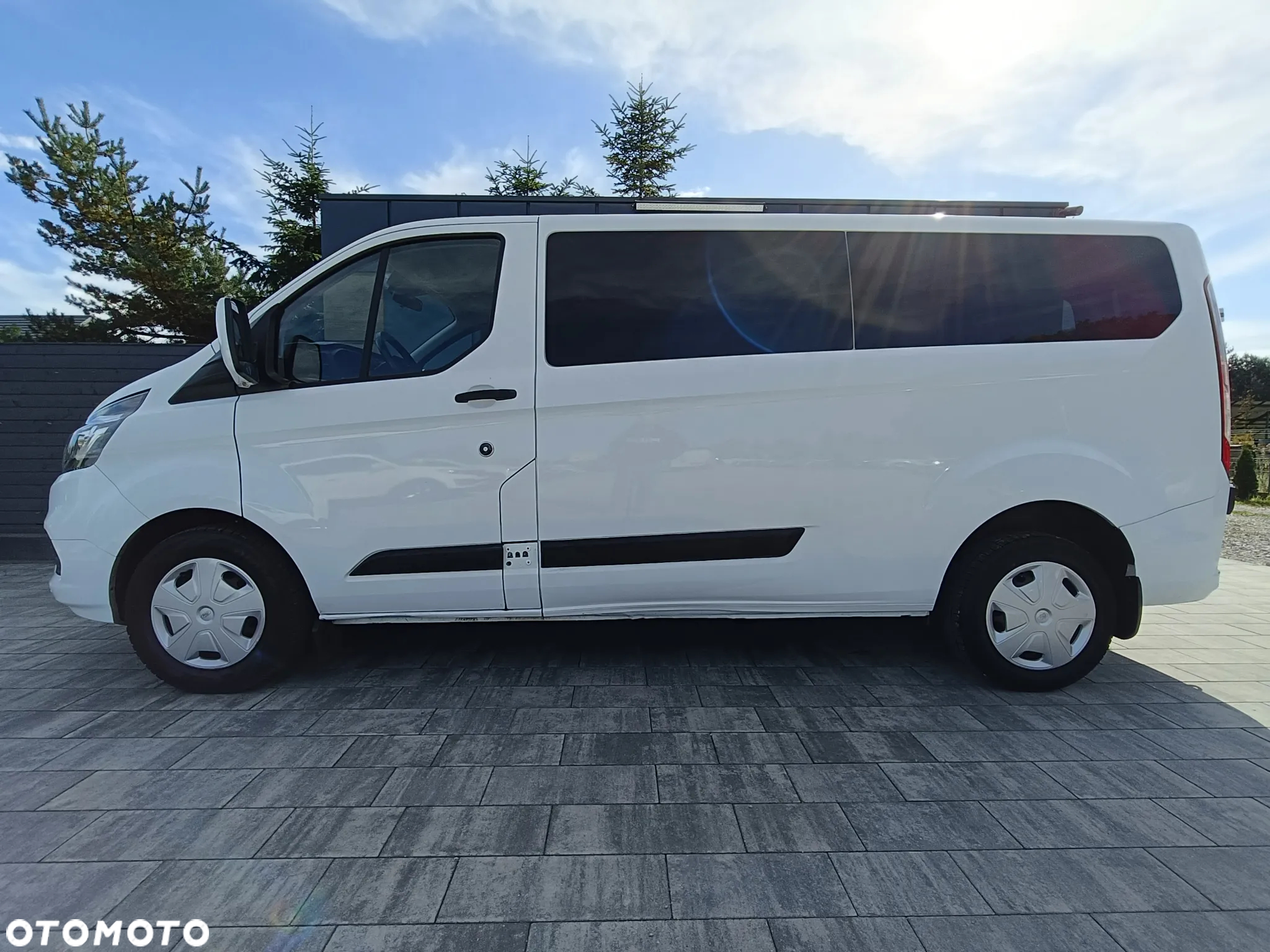 Ford Transit Custom - 2