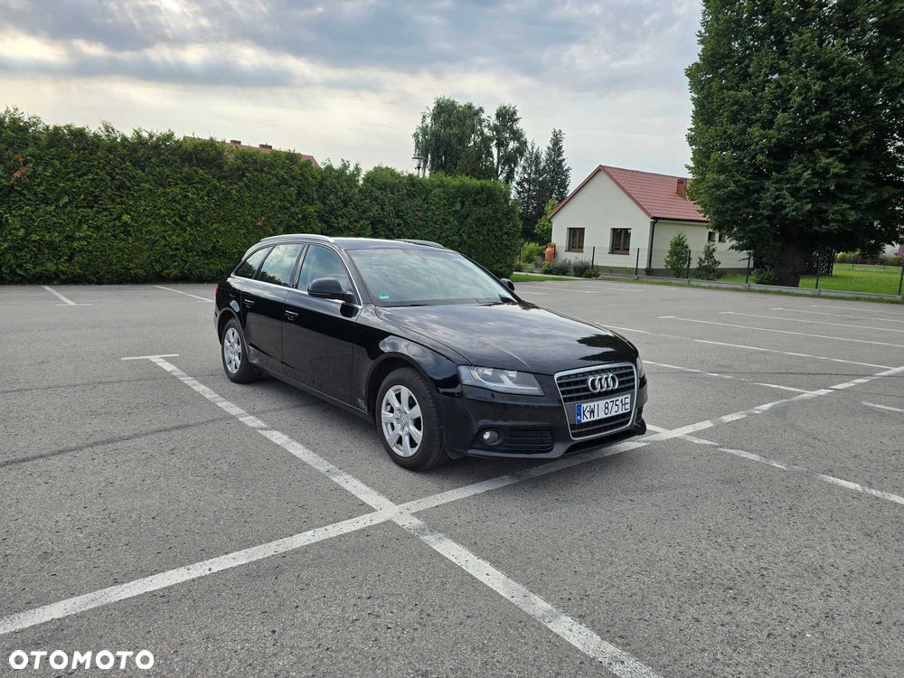 Audi A4 2009 photo 3