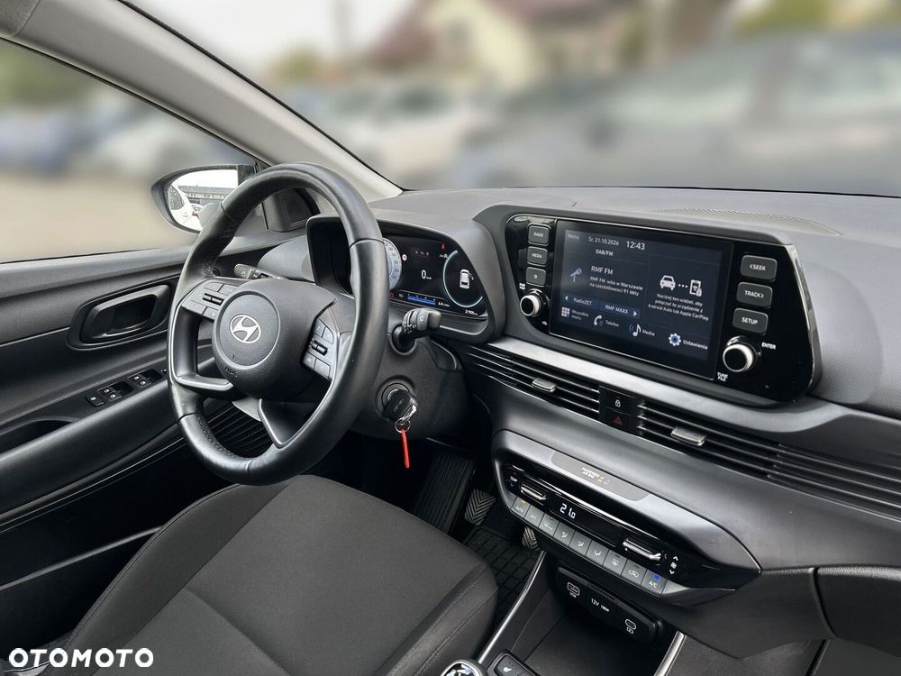 Hyundai i20 1.0 T-GDi Modern - 21