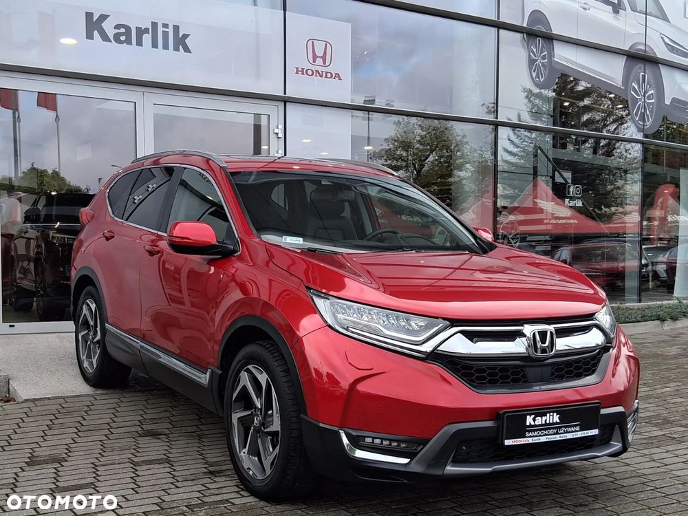 Honda CR-V - 1