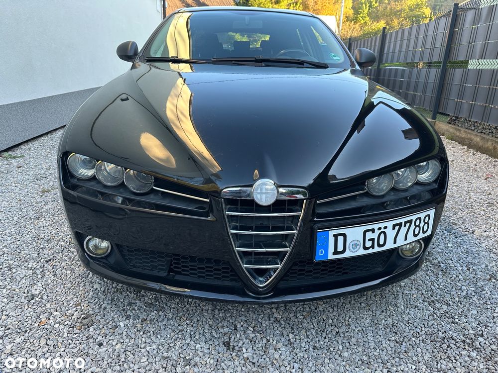 Alfa Romeo 159 Sportwagon - 6