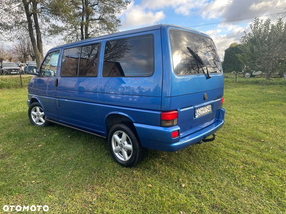 Volkswagen Multivan TDI - 4