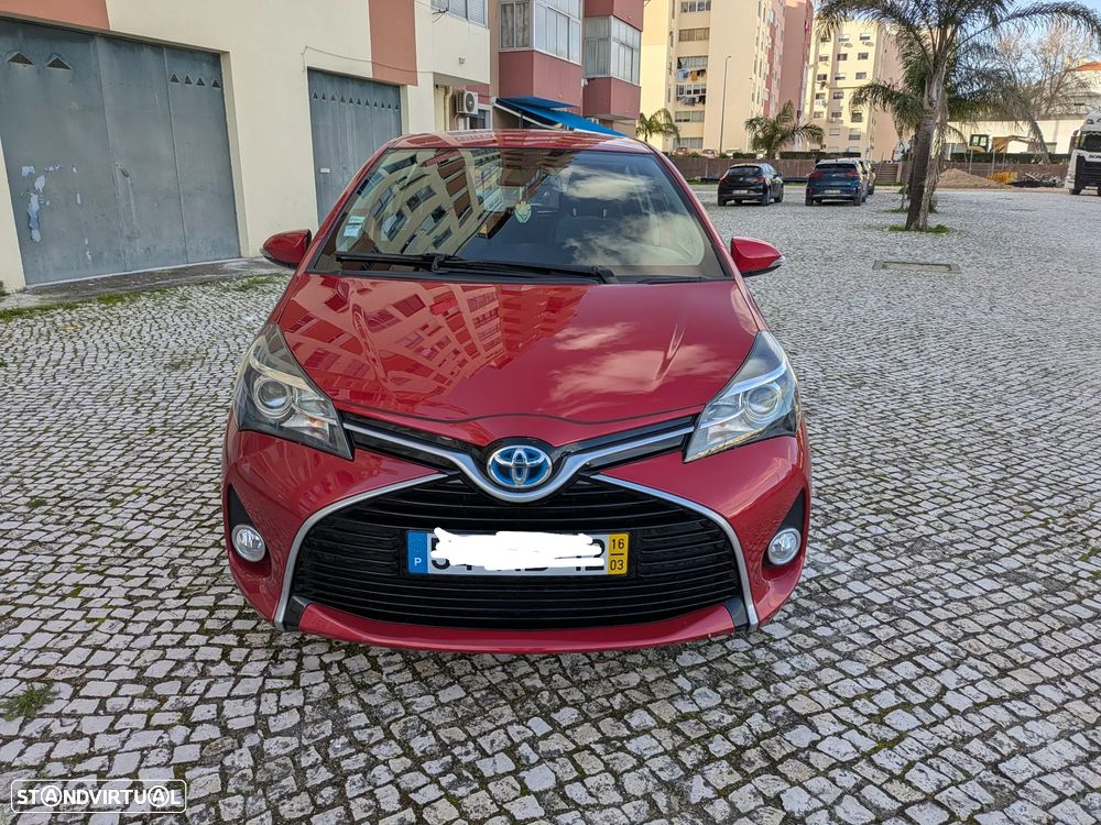 Toyota Yaris 1.5 HSD Comfort - 2