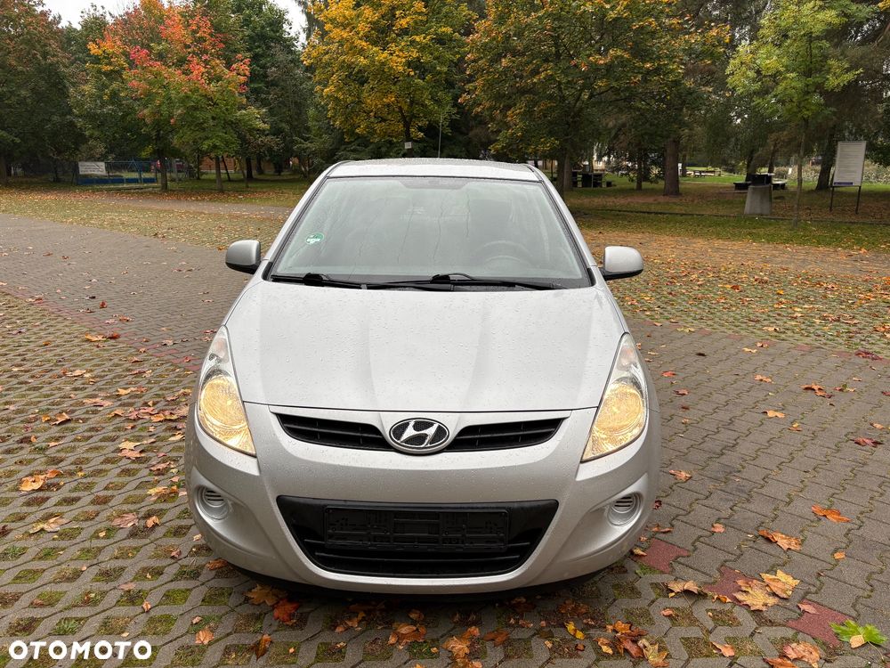Hyundai i20 - 6