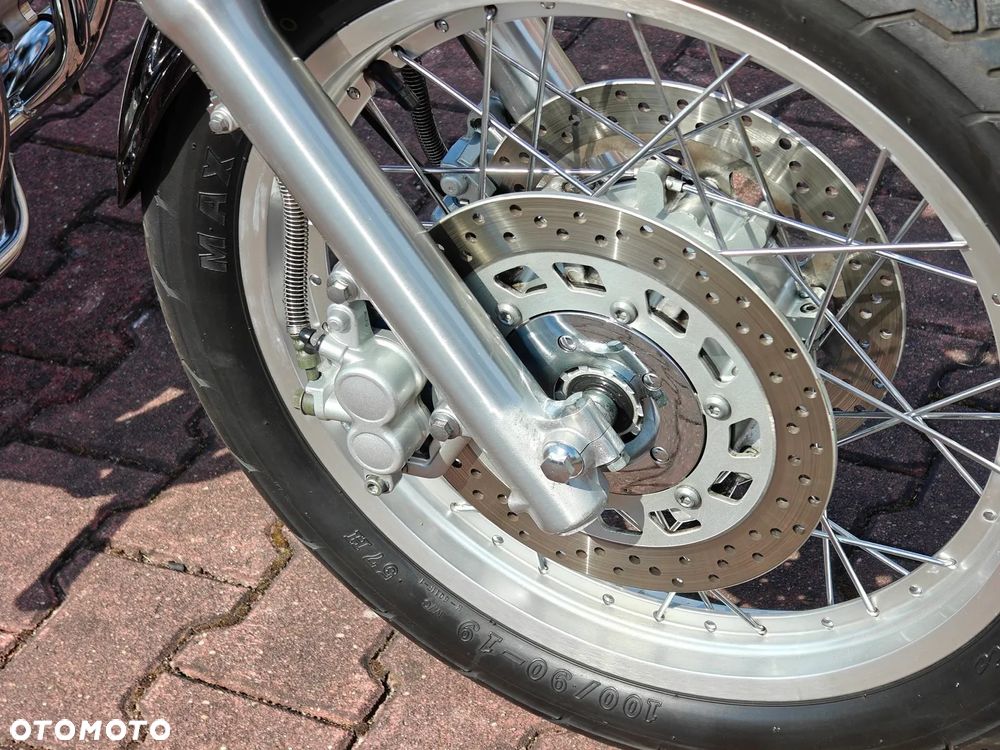Yamaha Virago - 11
