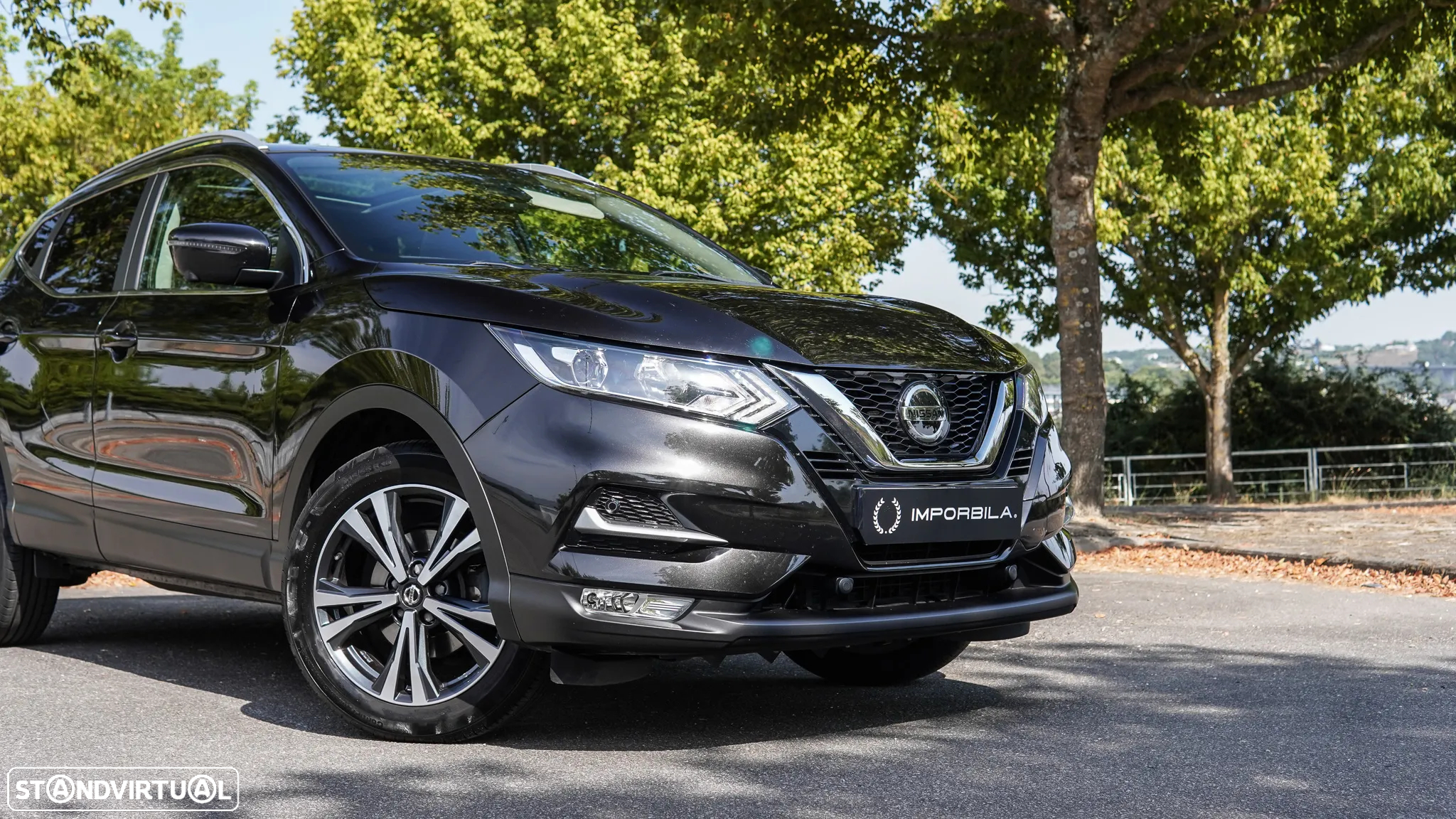 Nissan Qashqai 1.5 dCi N-Connecta DCT - 7