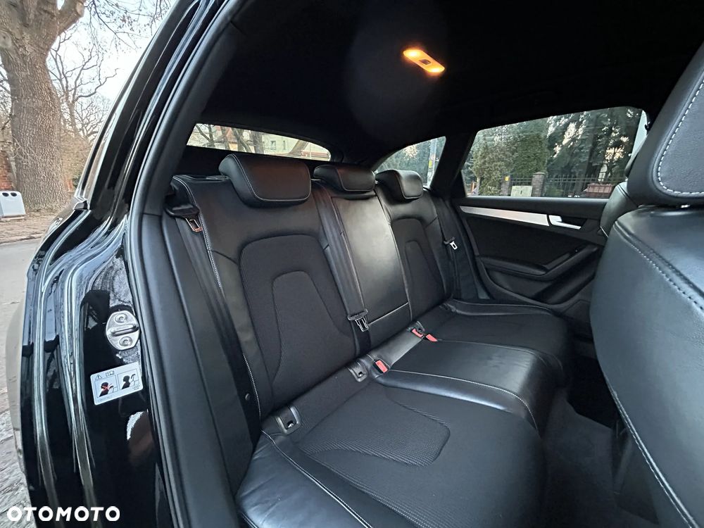 Audi A4 Avant 2.0 TDI DPF - 22