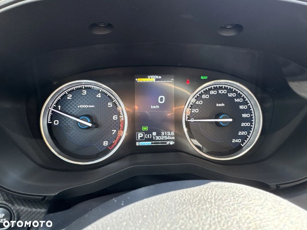 Subaru Forester 2.0i-L Platinum (EyeSight) Lineartronic - 12