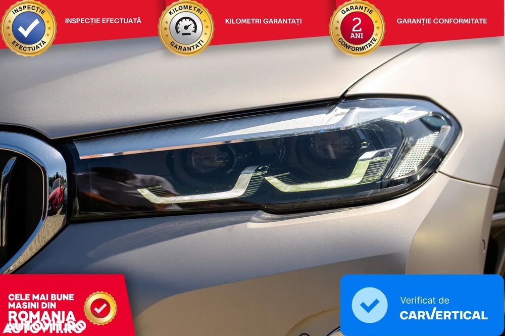 BMW Seria 5 530e xDrive AT PHEV - 8