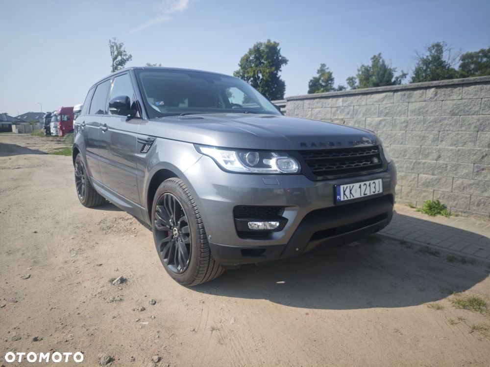 Land Rover Range Rover Sport - 1