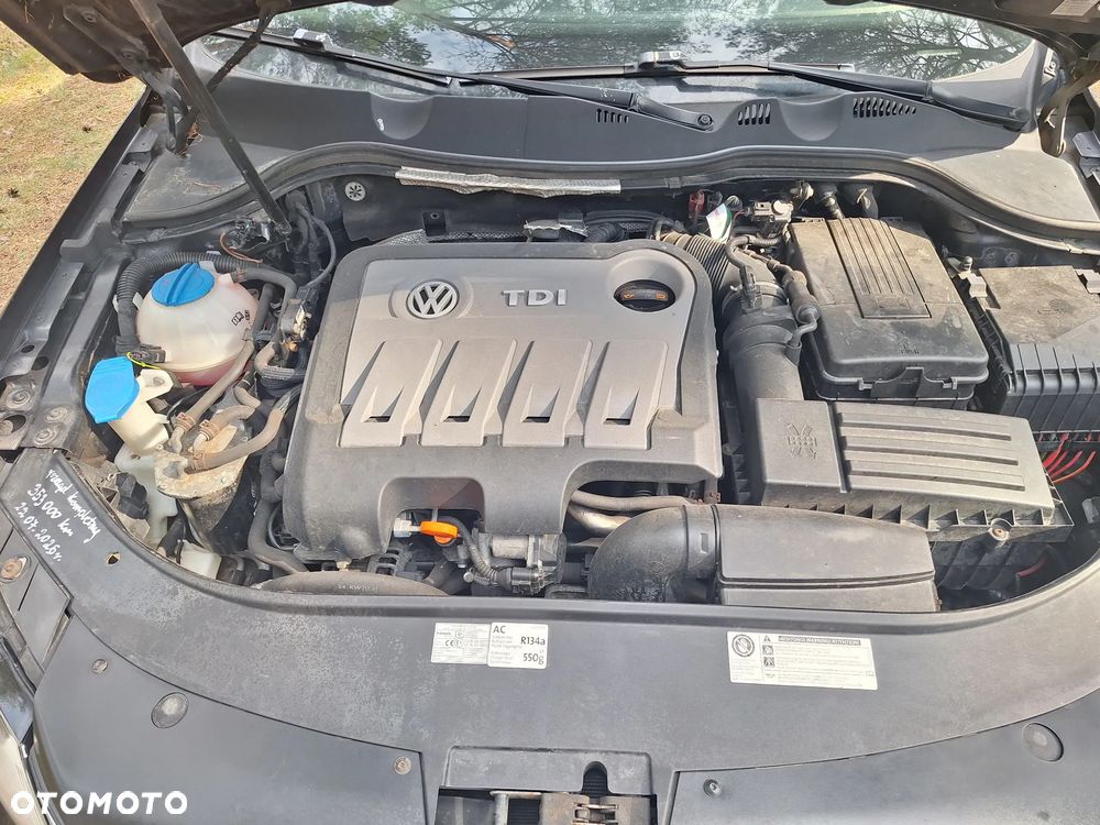 Volkswagen Passat 2.0 TDI Comfortline Optimum - 15